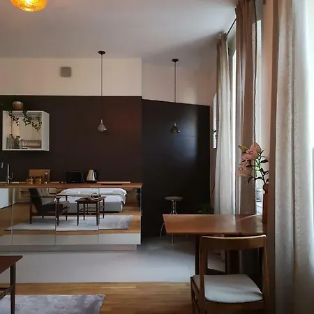 Visitting - Pomorska Wroclaw